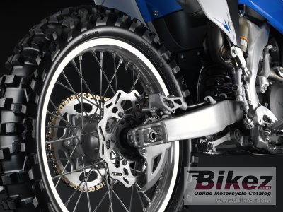 2009 Yamaha YZ450F