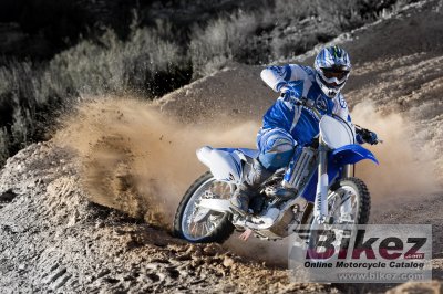 2009 Yamaha YZ450F