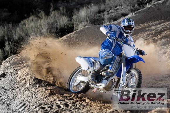 2009 Yamaha YZ450F