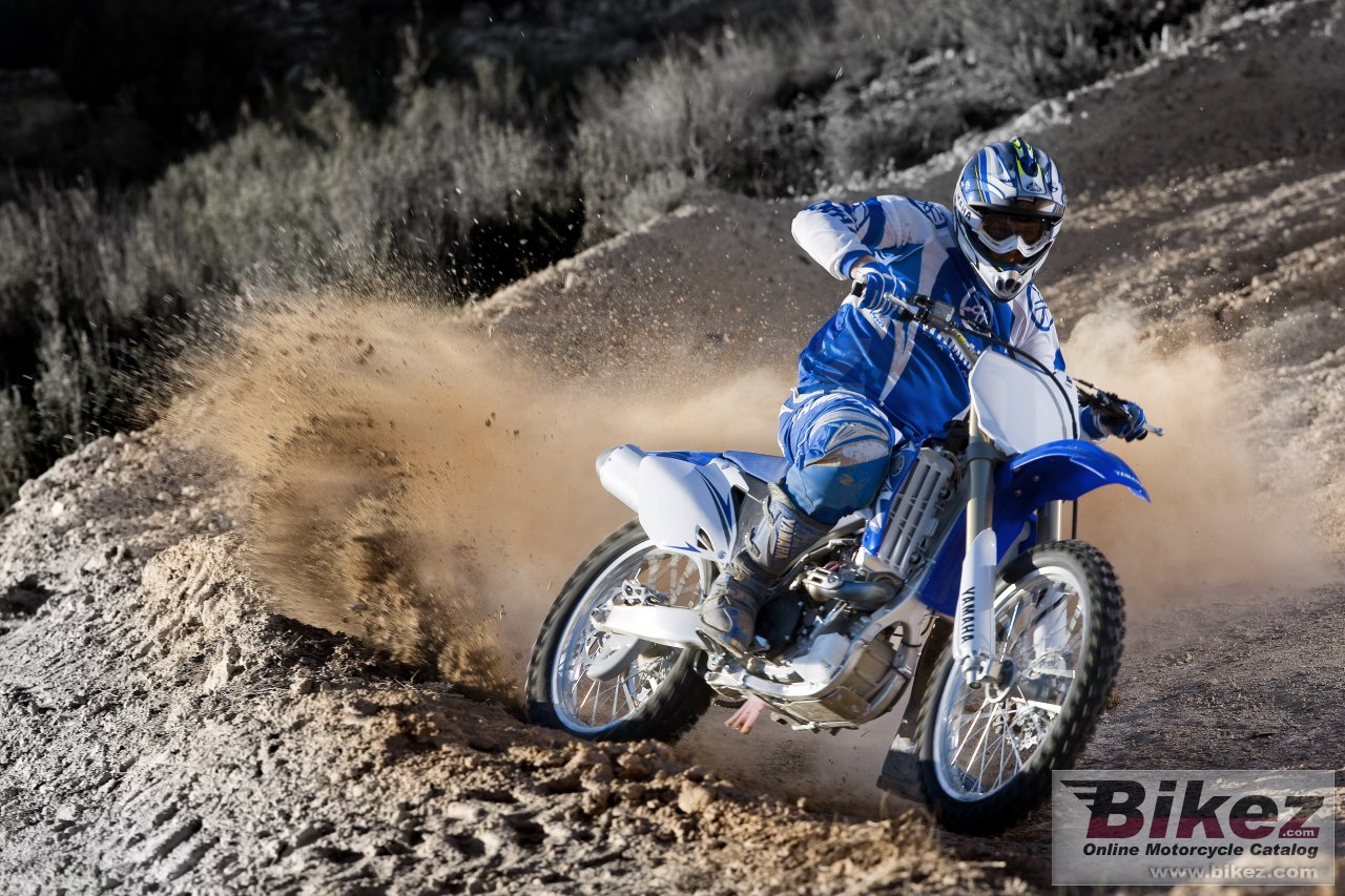 Yamaha YZ450F