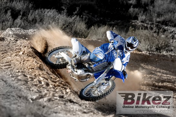 2009 Yamaha YZ450F