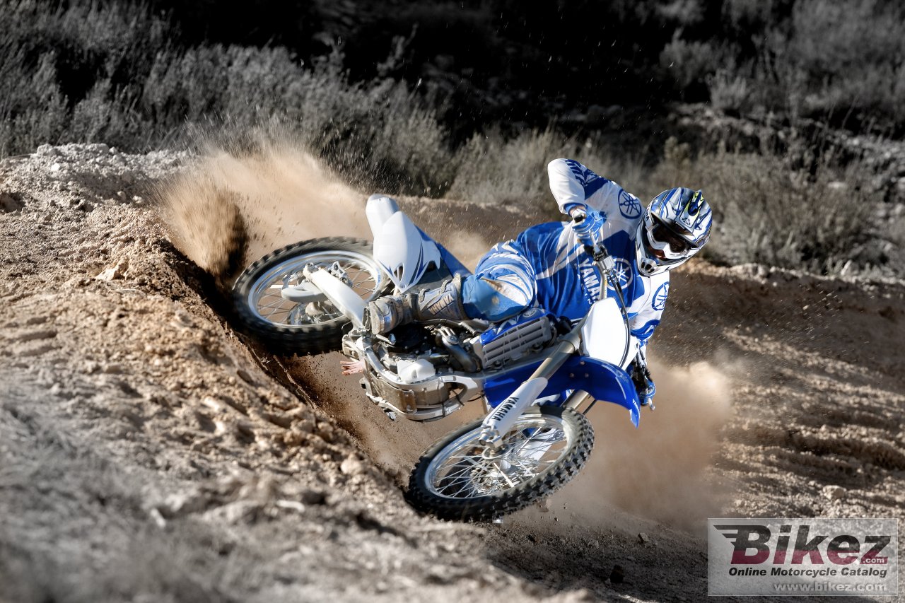 Yamaha YZ450F