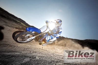 2009 Yamaha YZ450F