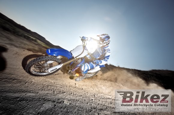 2009 Yamaha YZ450F