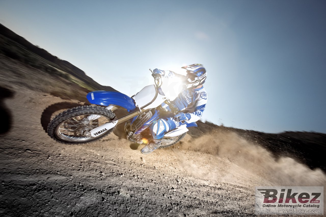 Yamaha YZ450F