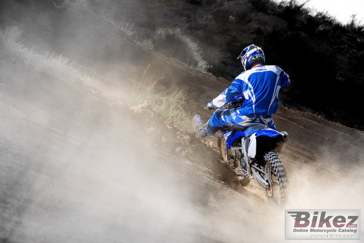 Yamaha YZ450F