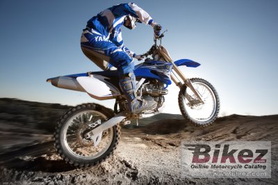 2009 Yamaha YZ450F
