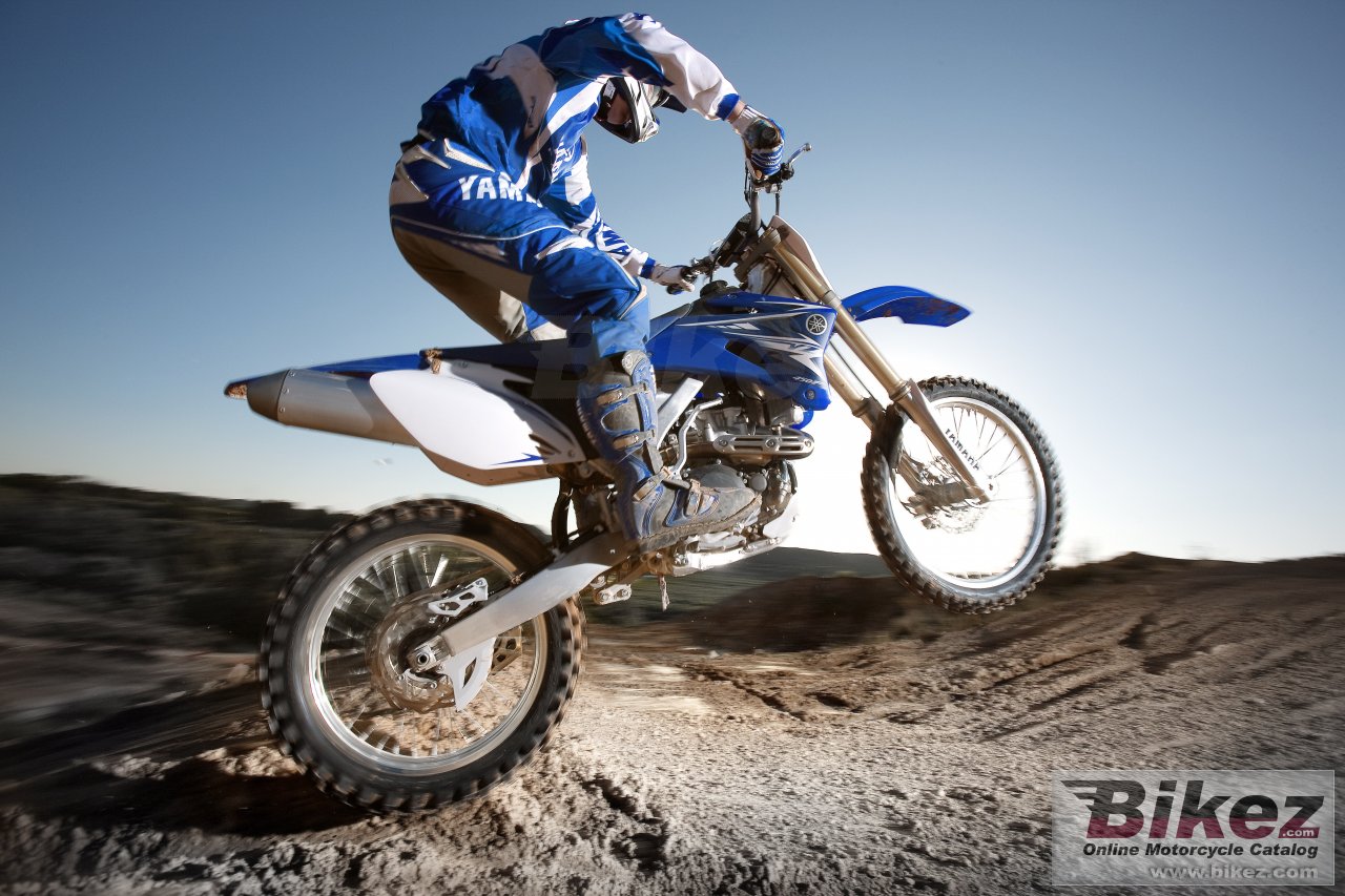 Yamaha YZ450F