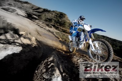 2009 Yamaha YZ450F
