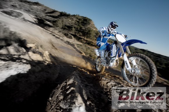 2009 Yamaha YZ450F