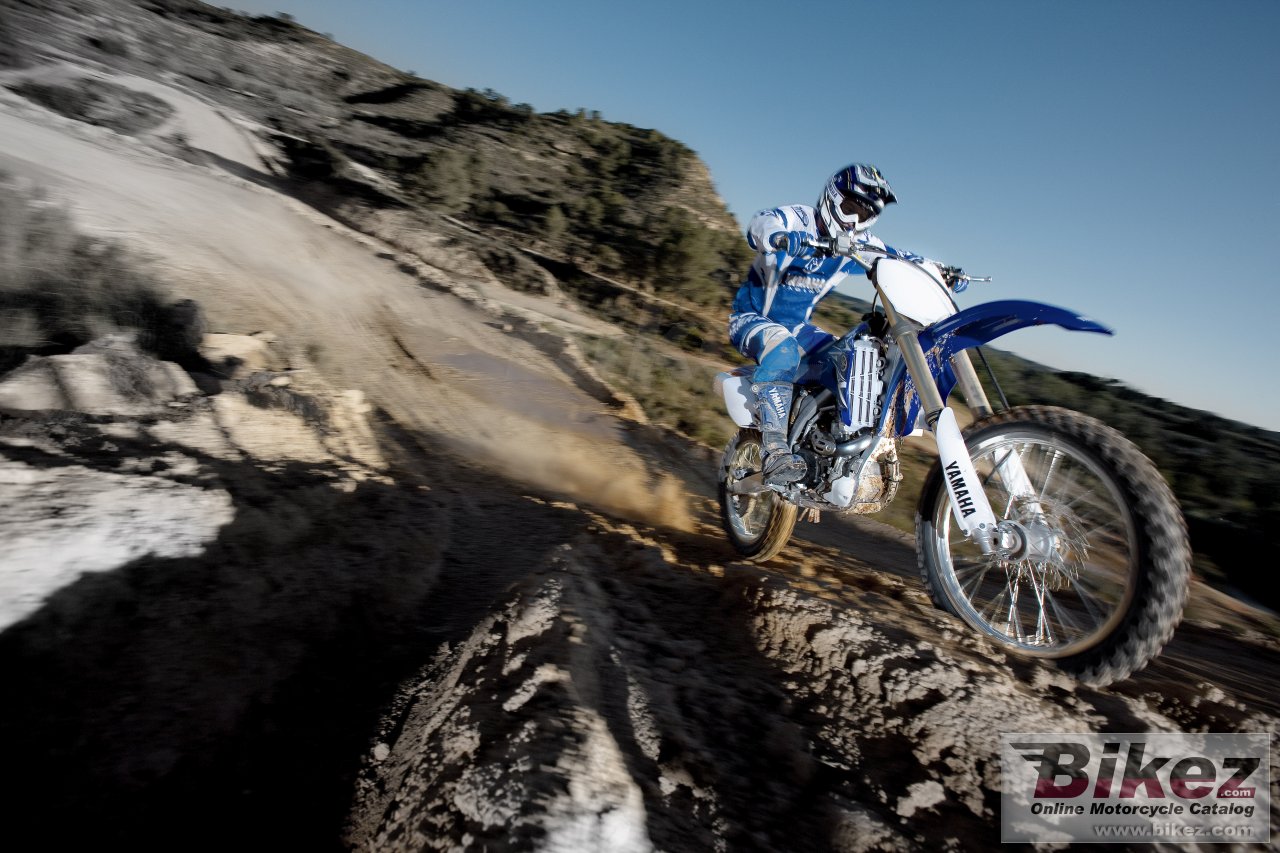 Yamaha YZ450F