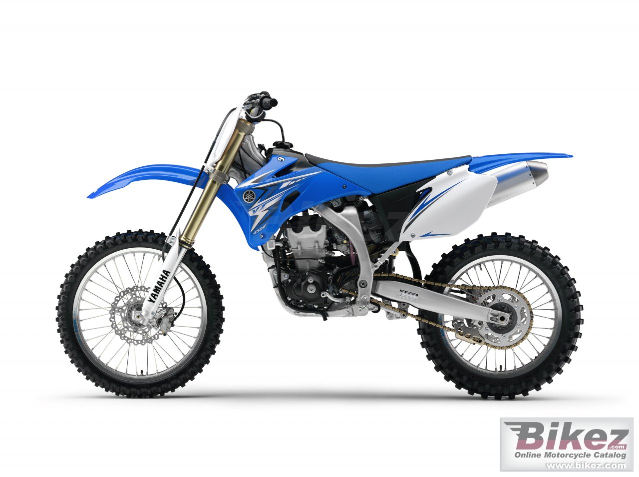 Yamaha YZ450F