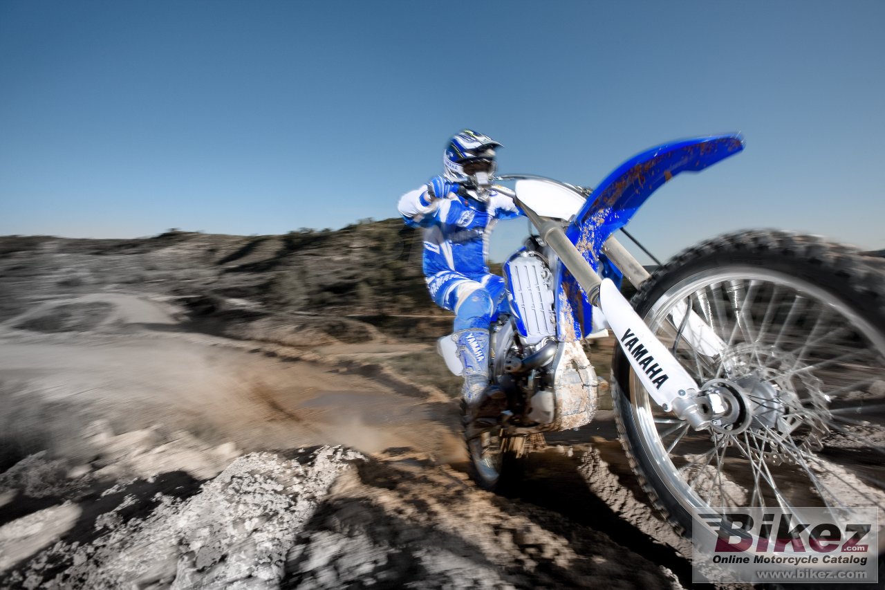 Yamaha YZ450F