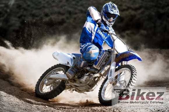 2009 Yamaha YZ450F