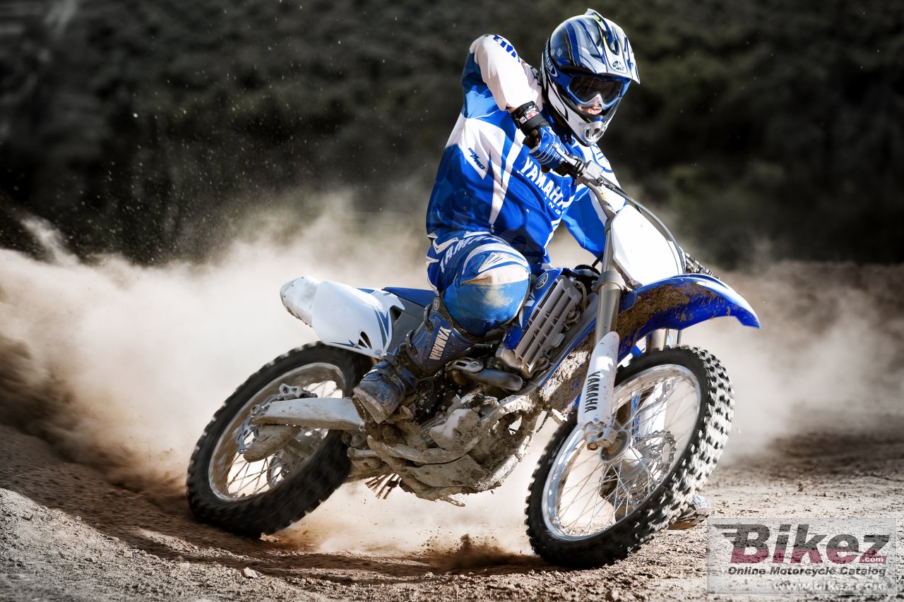 Yamaha YZ450F