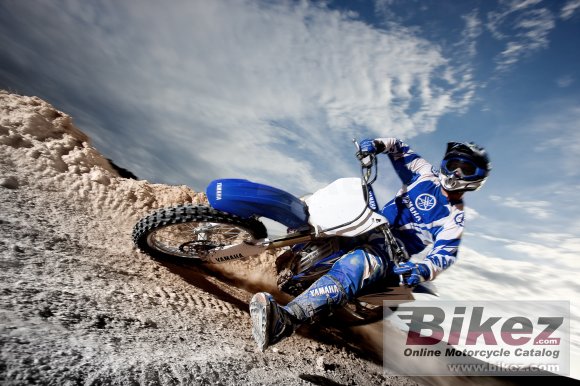 2009 Yamaha YZ450F