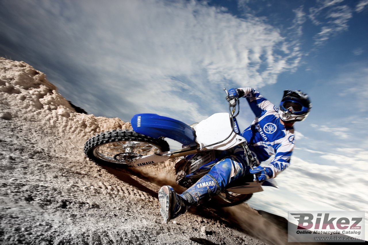 Yamaha YZ450F