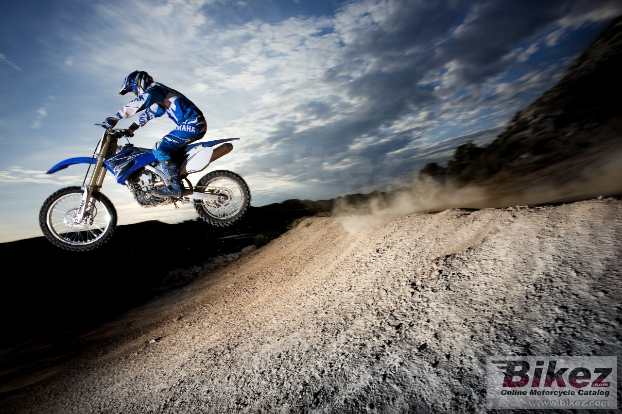 Yamaha YZ450F