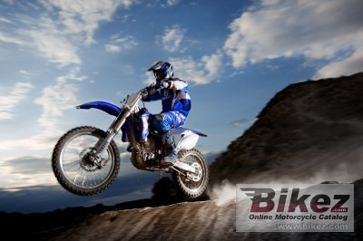 2009 Yamaha YZ450F