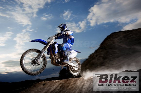 2009 Yamaha YZ450F