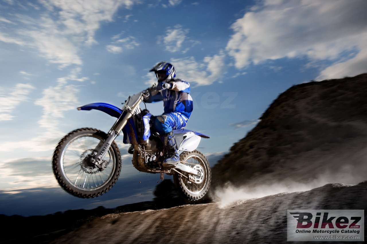 Yamaha YZ450F