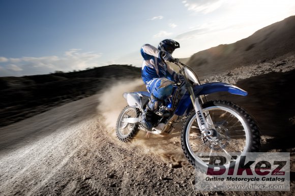 2009 Yamaha YZ450F