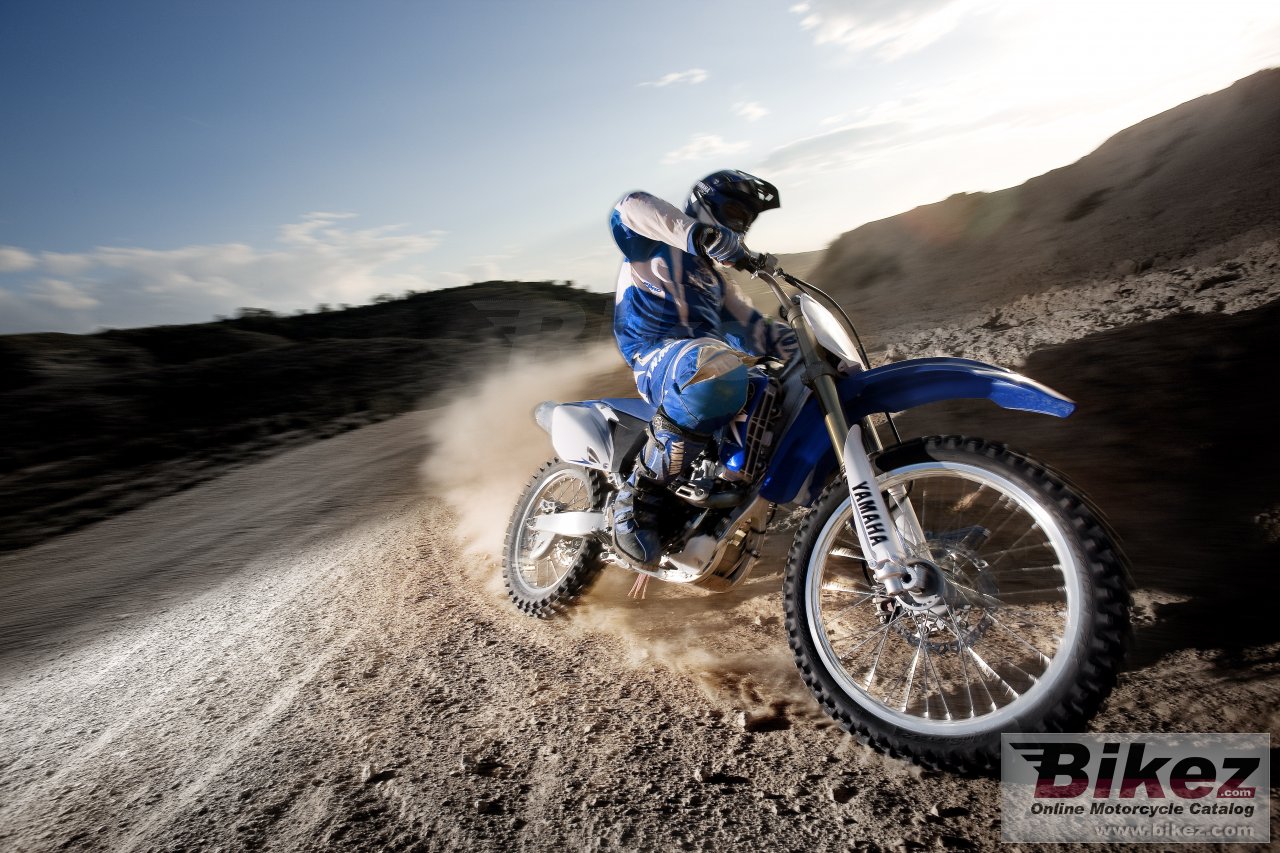 Yamaha YZ450F