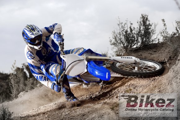 2009 Yamaha YZ450F