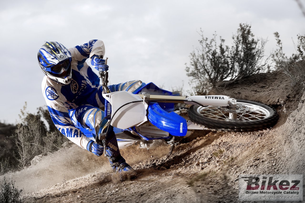 Yamaha YZ450F