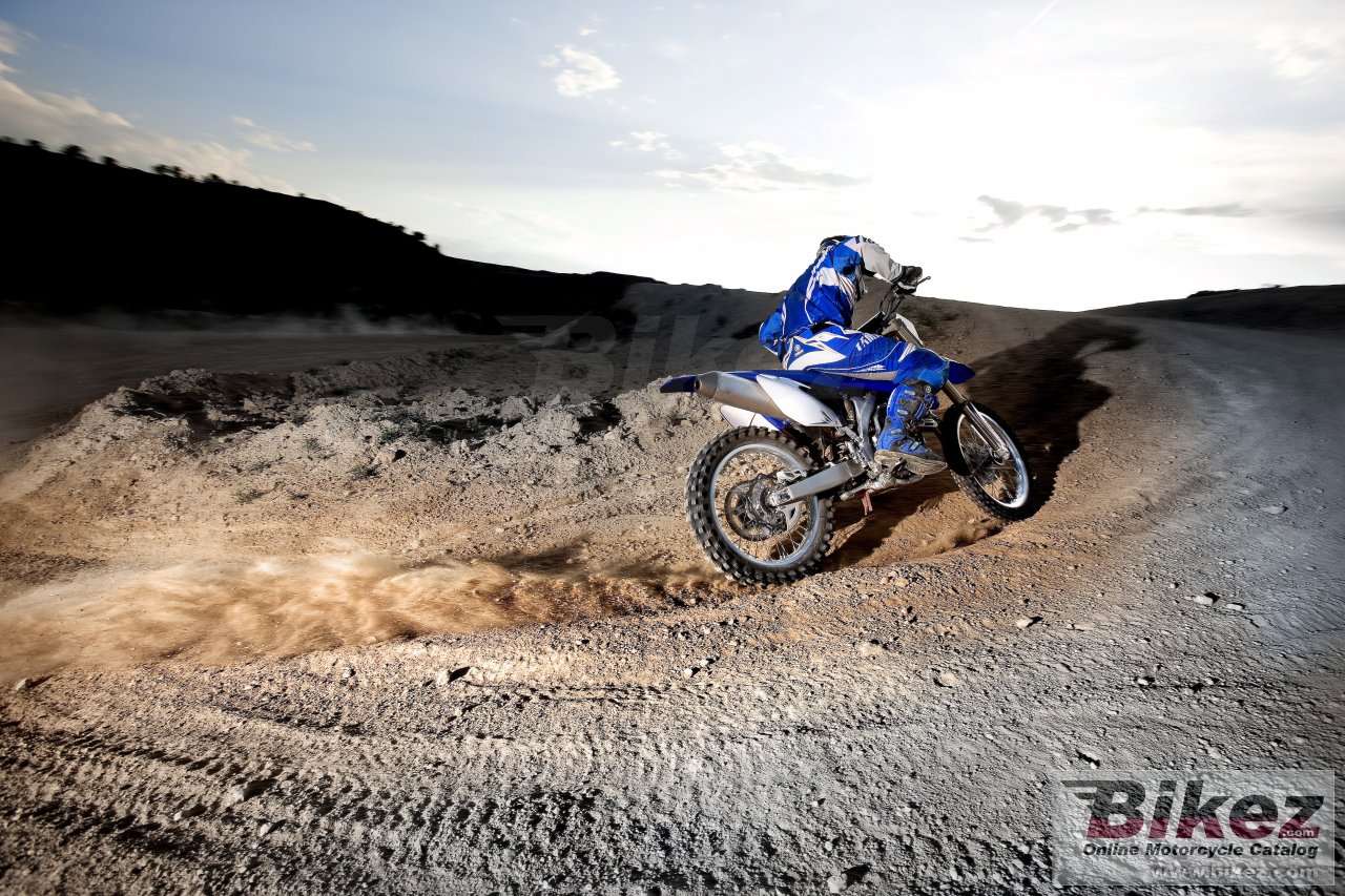 Yamaha YZ450F