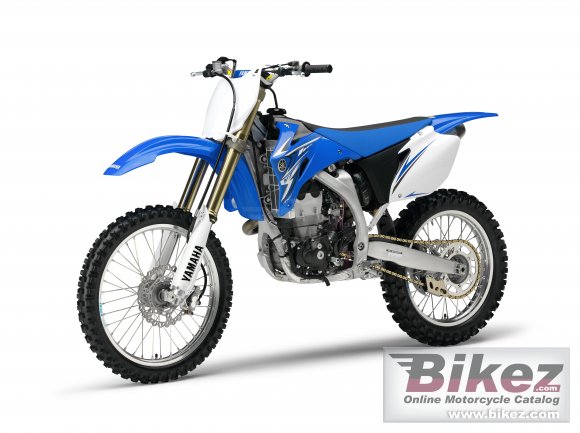 2009 Yamaha YZ450F