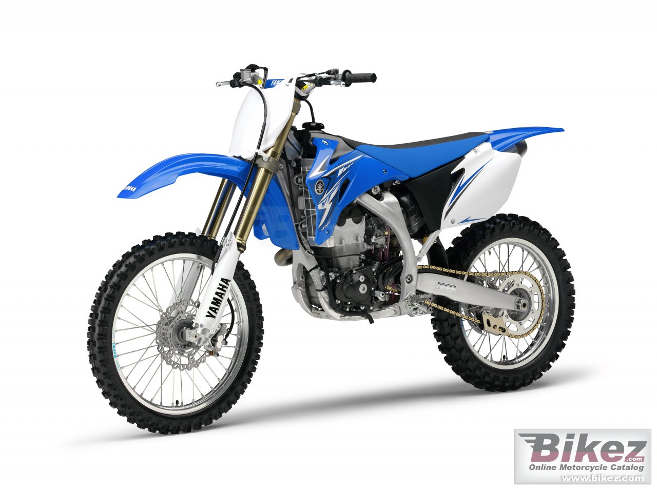 Yamaha YZ450F