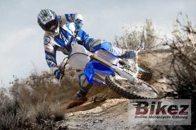 2009 Yamaha YZ450F