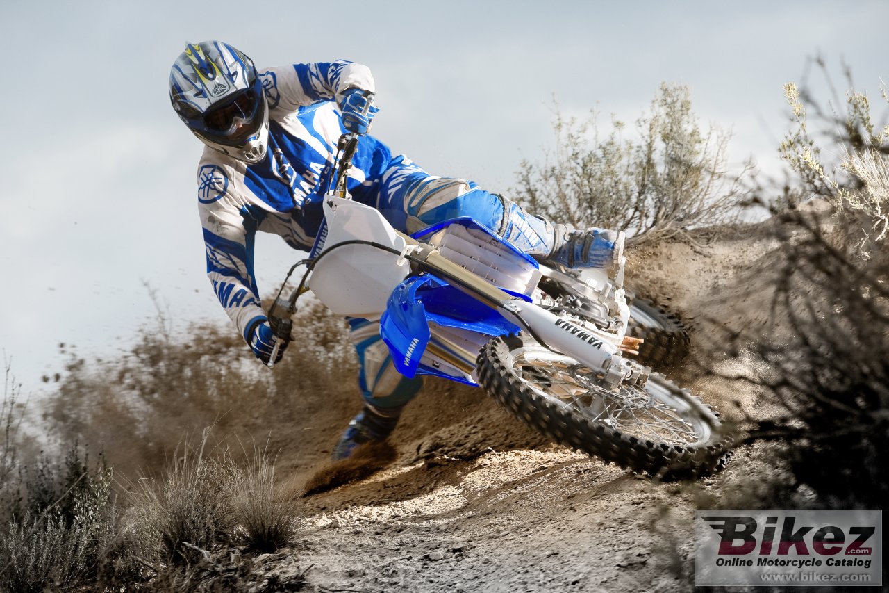 Yamaha YZ450F