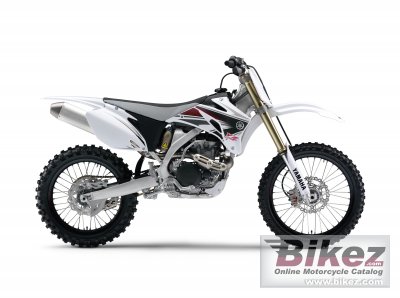 2009 Yamaha YZ450F