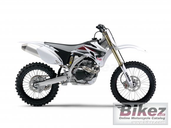 2009 Yamaha YZ450F