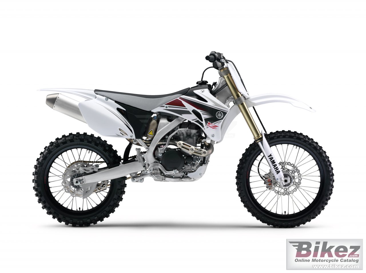 Yamaha YZ450F