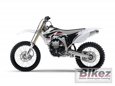2009 Yamaha YZ450F