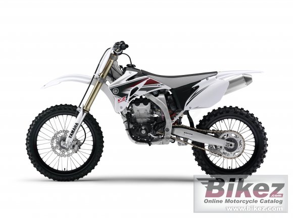 2009 Yamaha YZ450F