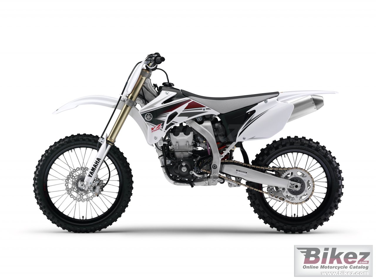 Yamaha YZ450F