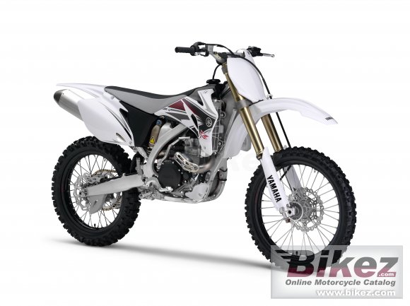 2009 Yamaha YZ450F