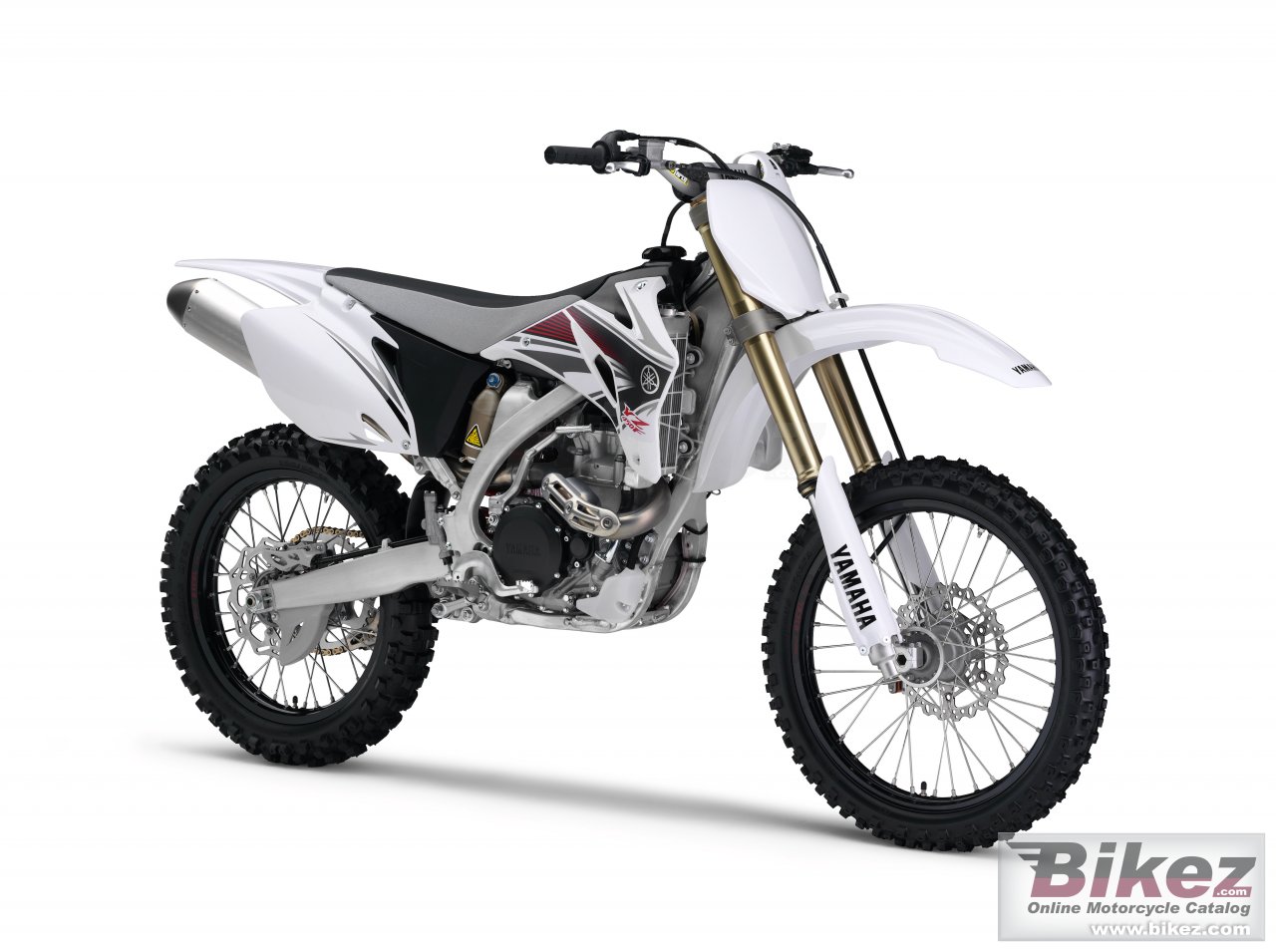 Yamaha YZ450F