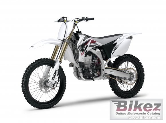 2009 Yamaha YZ450F