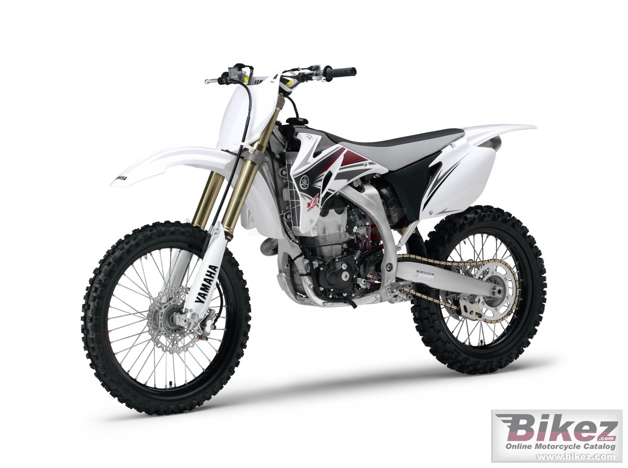 Yamaha YZ450F