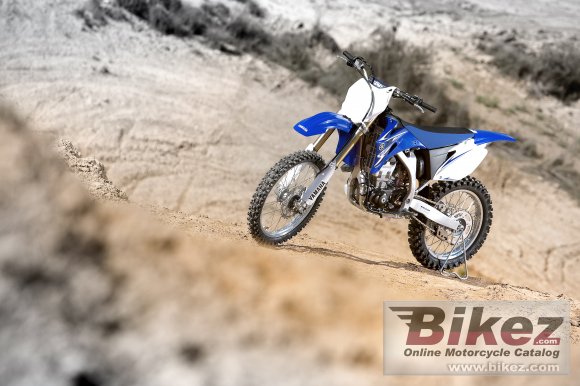 2009 Yamaha YZ450F