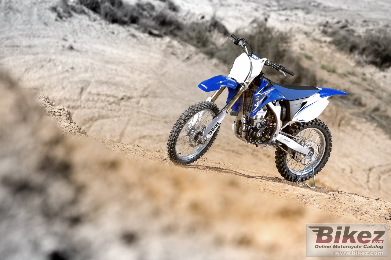 Yamaha YZ450F