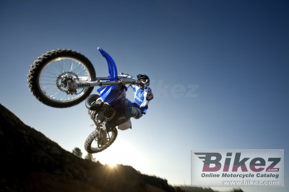 2009 Yamaha YZ250