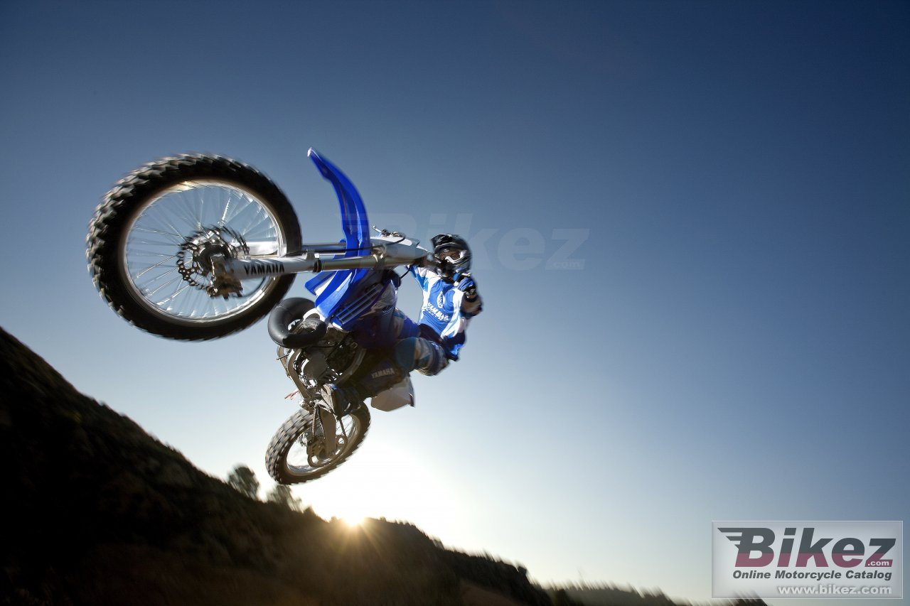 Yamaha YZ250