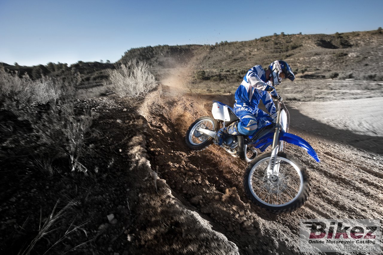 Yamaha YZ250