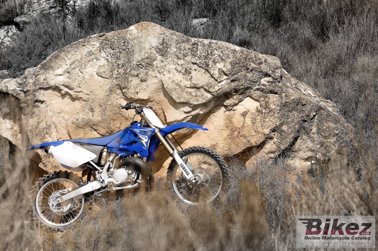 Yamaha YZ250